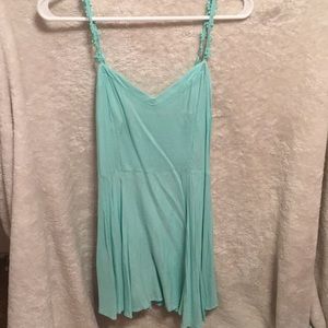 Cute baby blue dress for sale :)